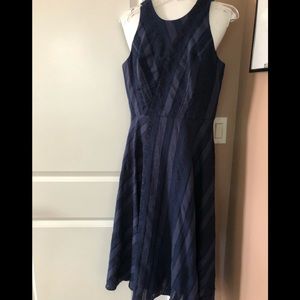 Vintage Carmen Marc Valvo Midi Dress